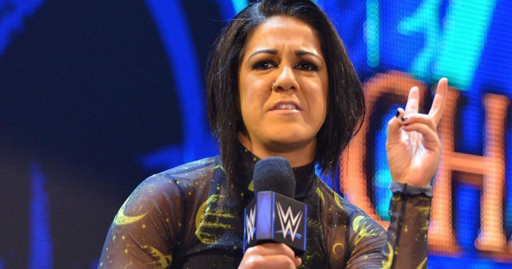 Bayley won&#039;t be a part of the WrestleMania 38 premium live event
