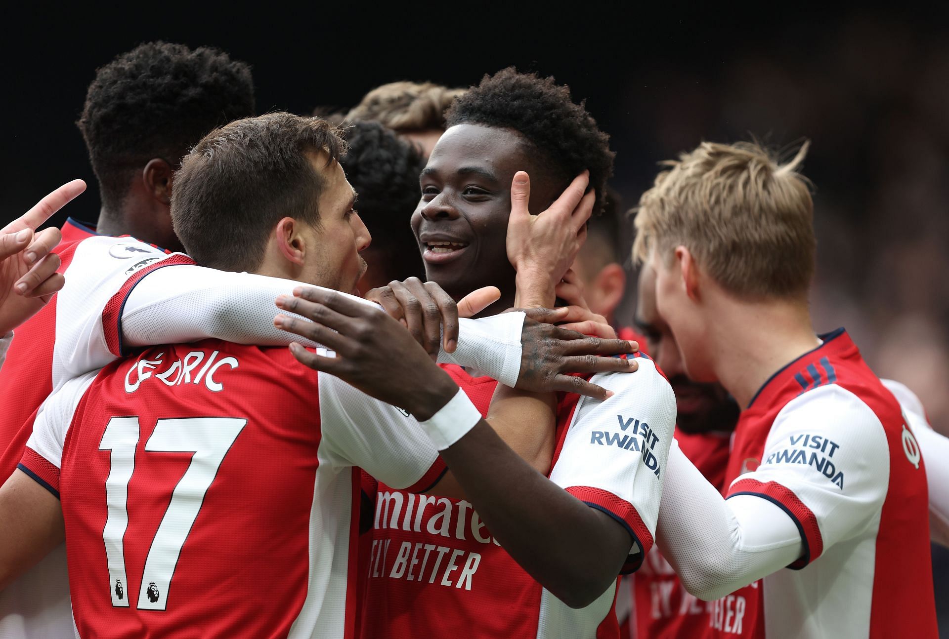 Arsenal&#039;s youngsters have been in scintillating form this season