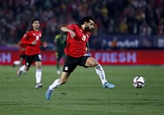 "Whether I am with you or not in the future" - Liverpool superstar Mohamad Salah issues emotional message to Egypt teammates after World Cup heartbreak