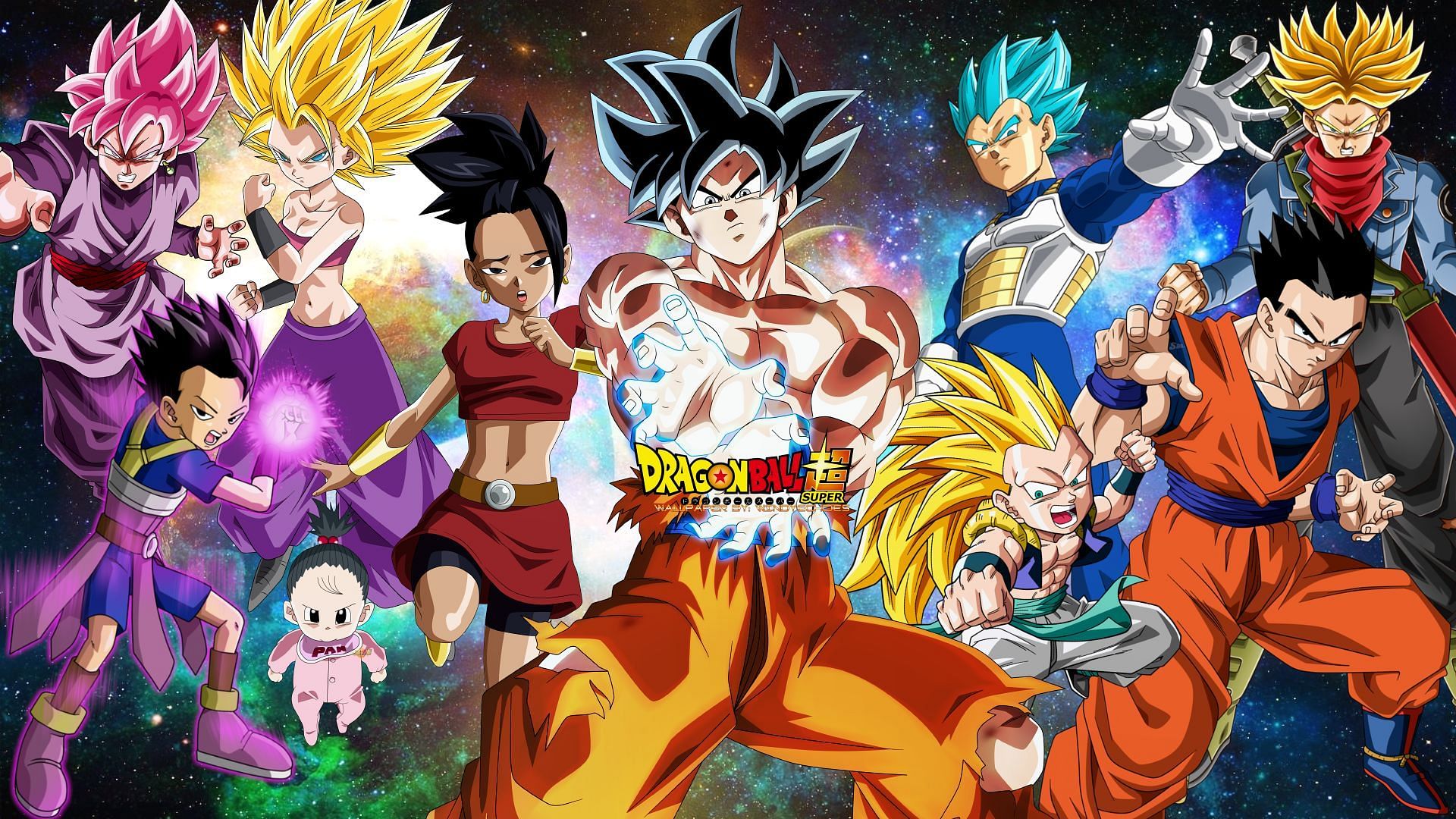 The 10 Strongest Saiyans in Dragon Ball History