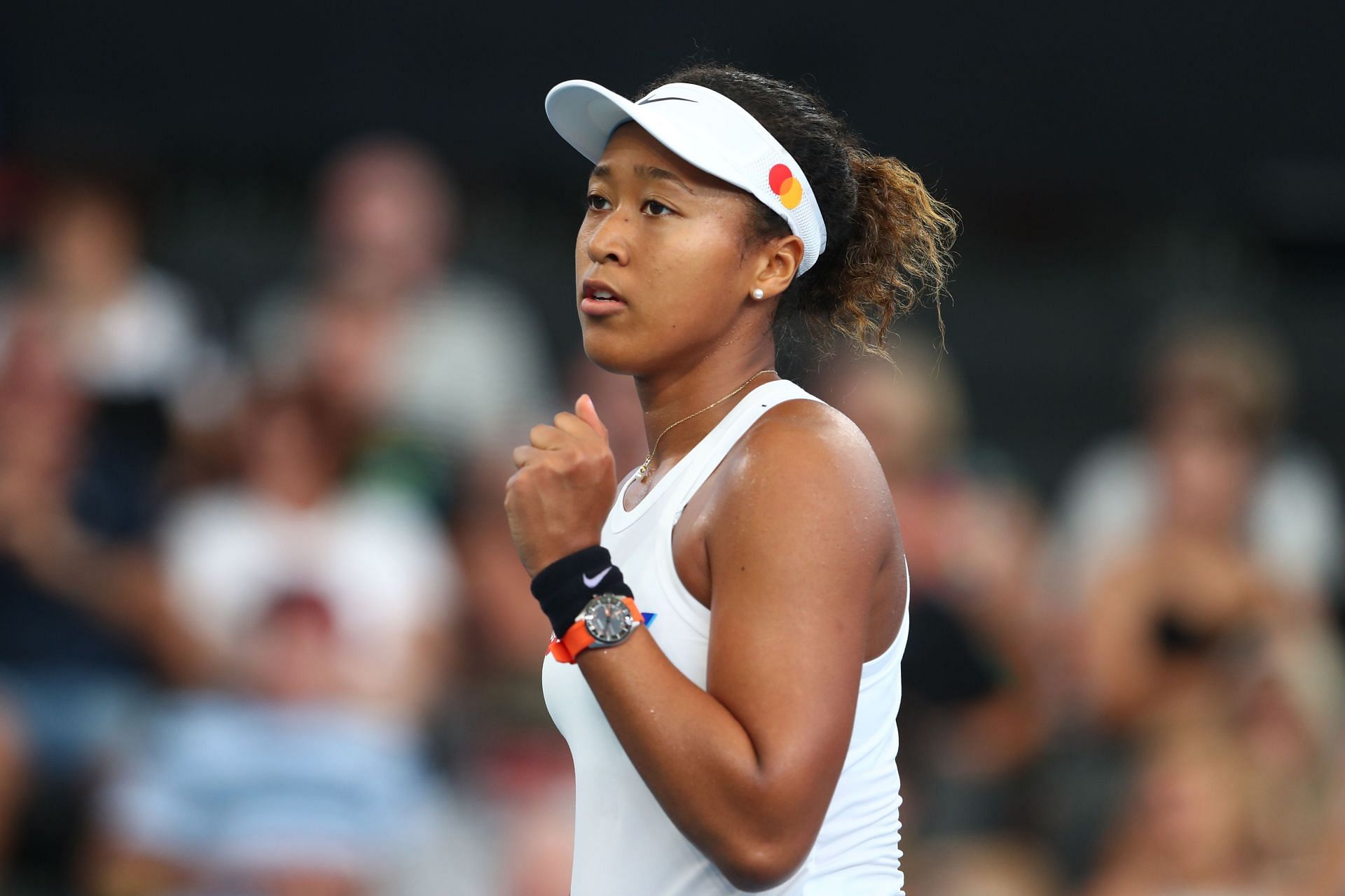 Jim Courier hopes Naomi Osaka can find the right &quot;work-life balance&quot; for herself