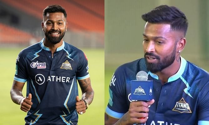 हार्दिक पांड्या ने IPL 2022 में गेंदबाजी करने पर कही हैरान करने वाली बात