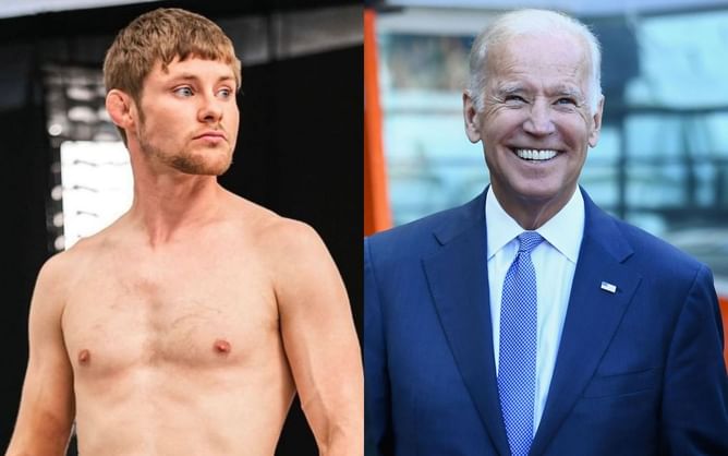 Watch: Bryce Mitchell accuses Joe Biden's family of "profiting off the downfall" of America while speaking to Tucker Carlson
