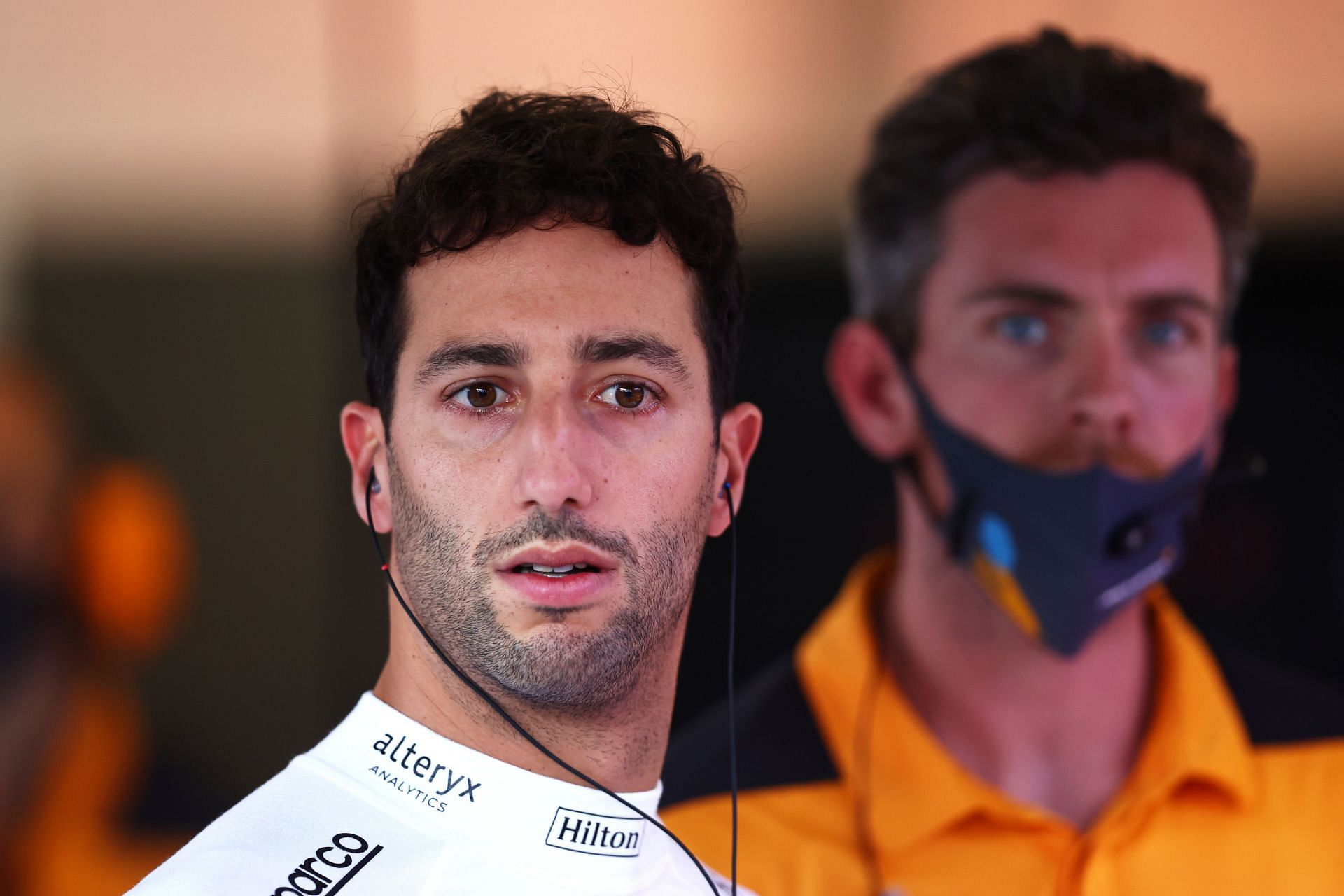 Daniel Ricciardo is at a crossroads in his career