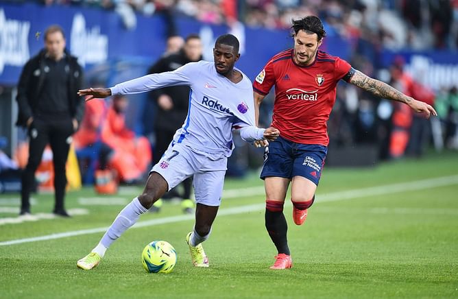Barcelona vs Osasuna Prediction and Betting tips | 13th March 2022