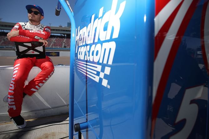 Kyle Larson's team to enter 24 Hours of Le Mans; Fans react to the news
