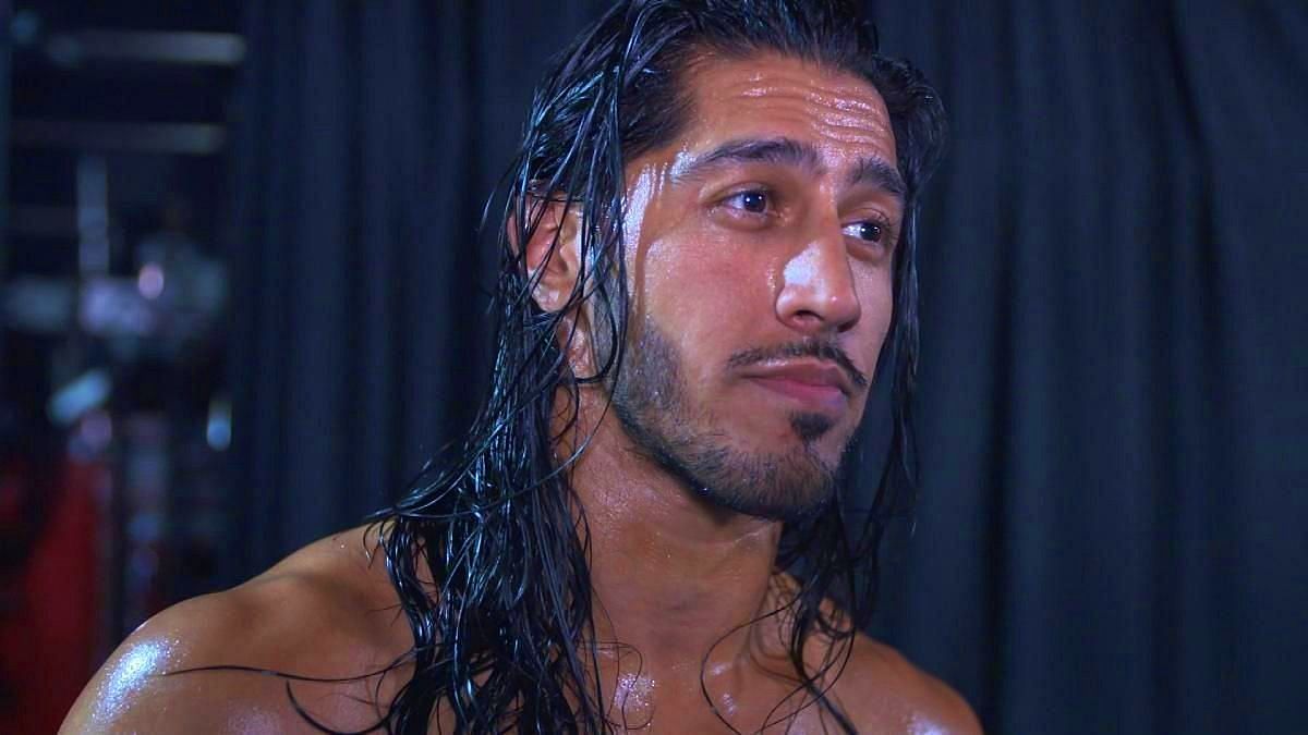 Mustafa Ali has been absent from WWE television for a while now