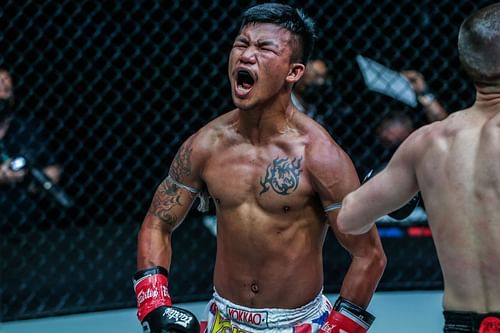 [Photos: ONE Championship] Rodtang