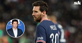 "We are excessive with Messi"- Bixente Lizarazu says PSG star still needs to fully adapt to playing at the club