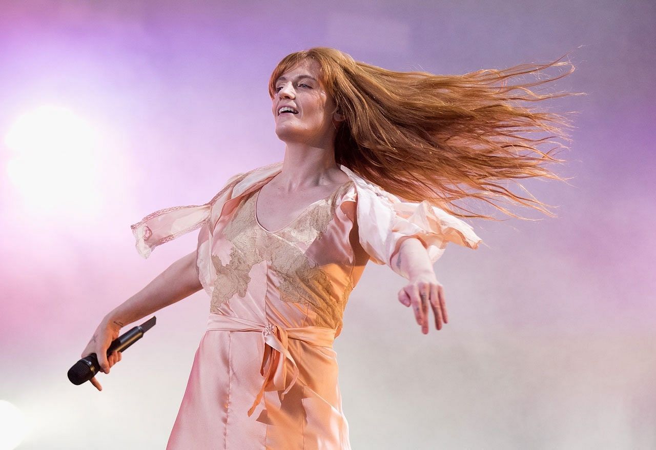 Florence Welch (Image via Jo Hale/Getty Images)