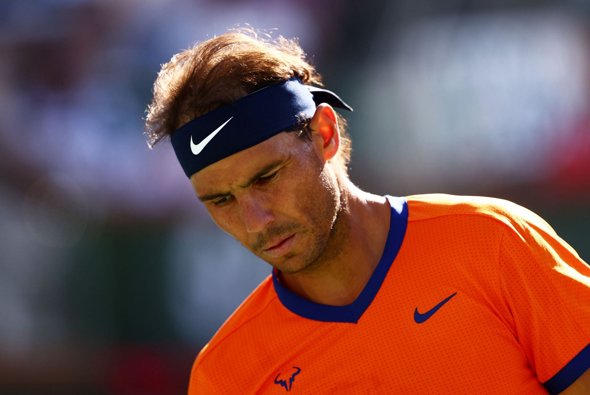Rafael Nadal will be out of action for some time