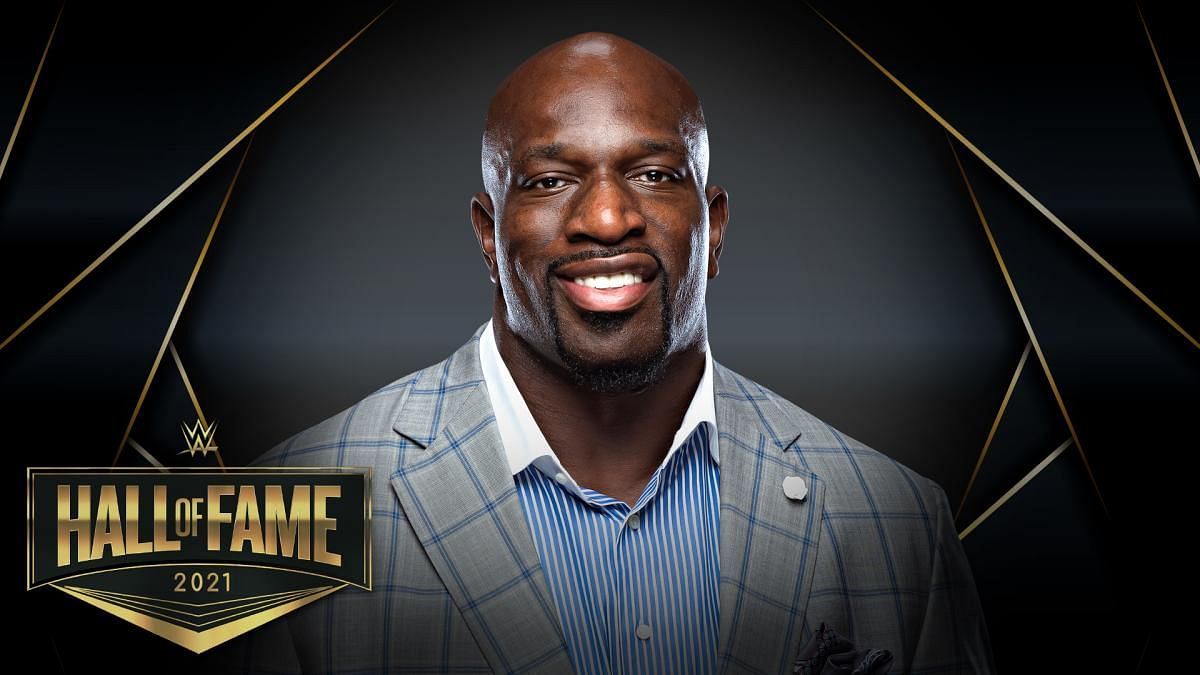 Titus O&#039;Neil has made the transition away from in-ring competition