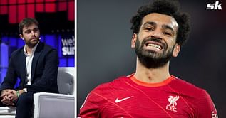 "It's about the money" - Fabrizio Romano provides further detail into the contract standoff between Liverpool and Mohamed Salah