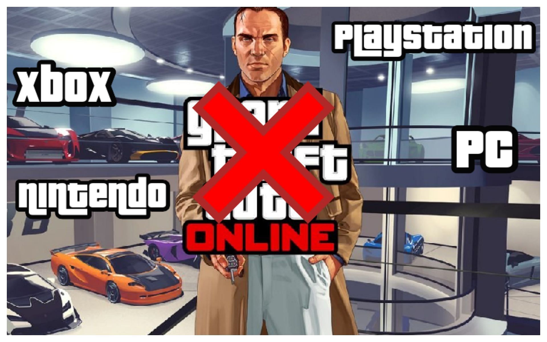 Can PS4 and PS5 gamers play GTA Online together in 2023?