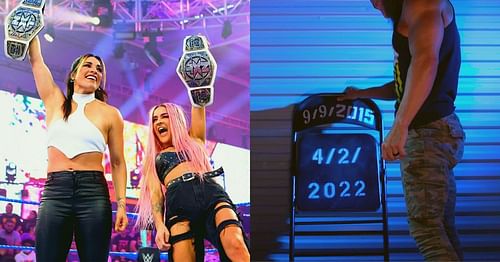 We got an action-packed show before WrestleMania