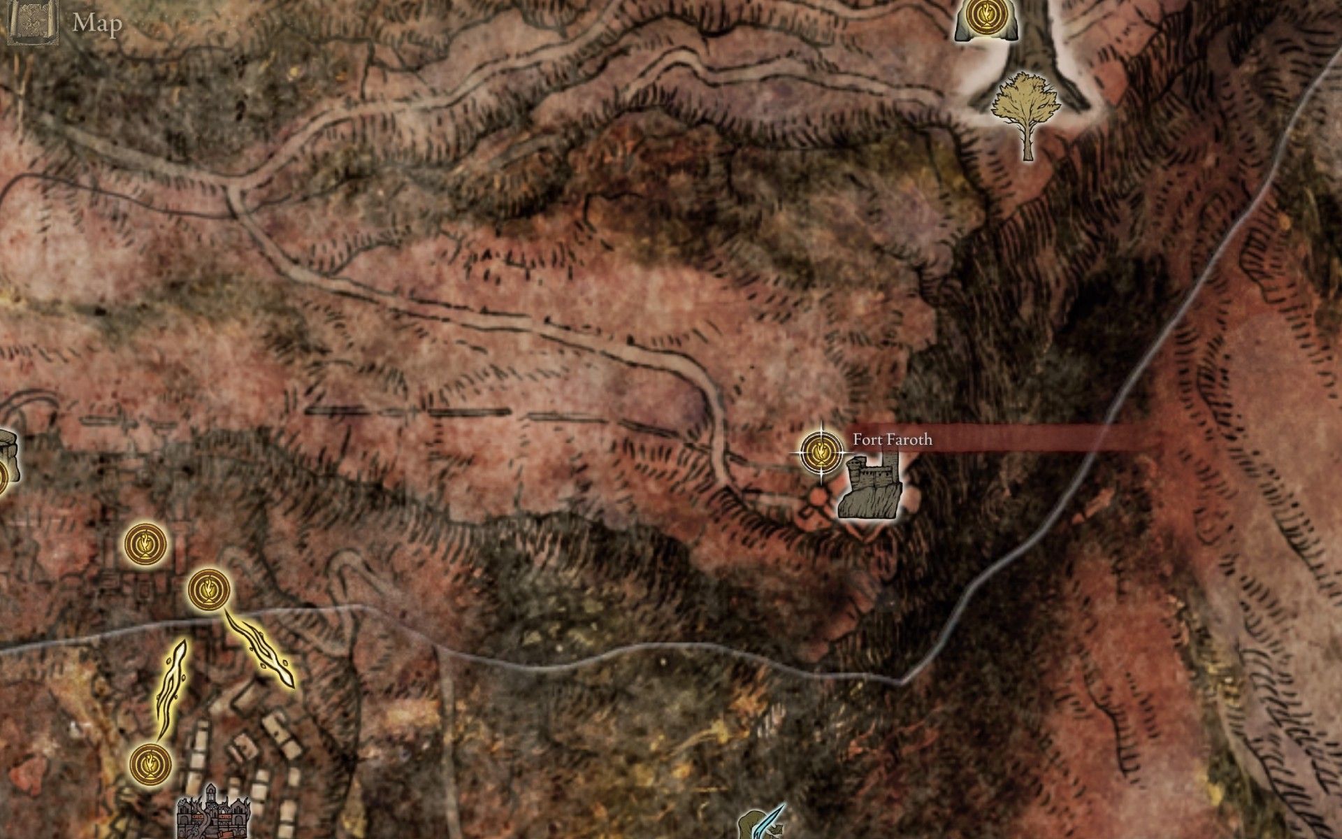 Elden Ring: Radagon's Scarseal Location 