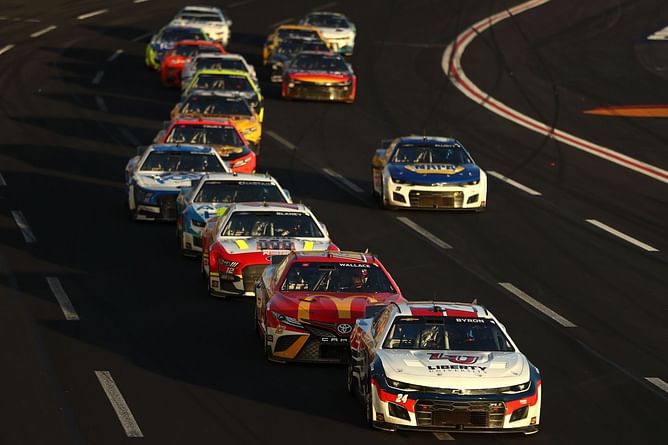NASCAR 2022 at Austin: Full lineup for the EchoPark Automotive Grand Prix at the Circuit of the Americas