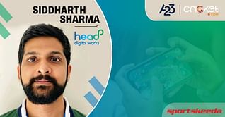 "India has become one of the leaders in the online gaming industry": Siddharth Sharma, Head Digital Works' Head of Strategy