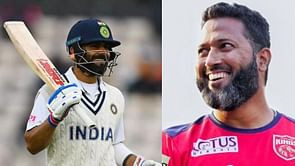 "We all are eagerly waiting to see the old Virat Kohli" - Wasim Jaffer wants former captain to get his 71st century in 100th Test