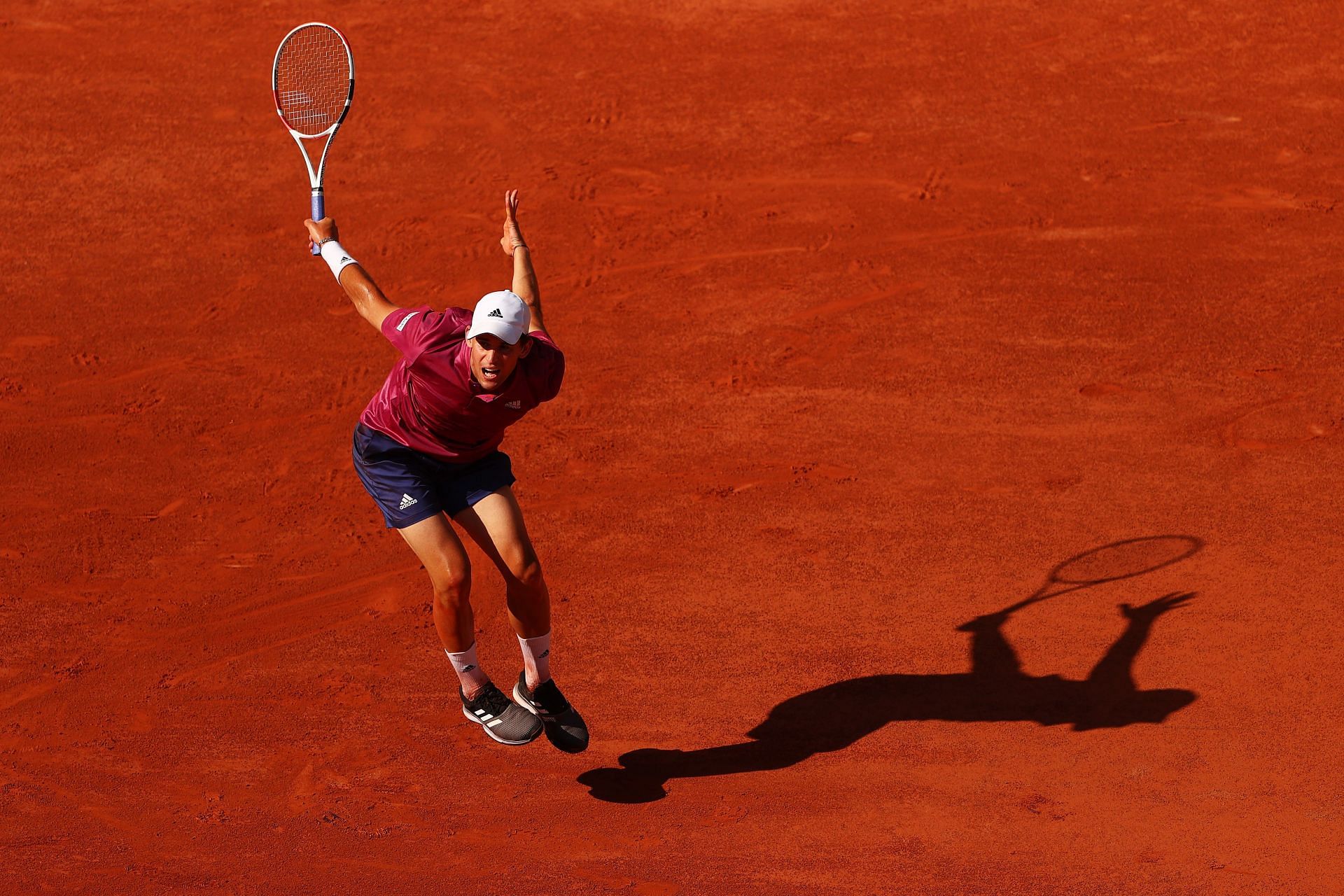 Dominic Thiem is expected to return to action during the clay court season