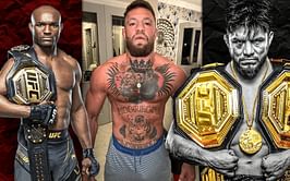 "People just want to make a paycheck with Conman McTapper" - Henry Cejudo slams Conor McGregor following welterweight title fight claims