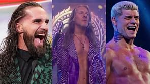 AEW News Roundup: Seth Rollins slams All Elite Wrestling, former manager questions Chris Jericho's current booking, Vince Russo believes Cody Rhodes won't bring new fans to WWE (30 March 2022)
