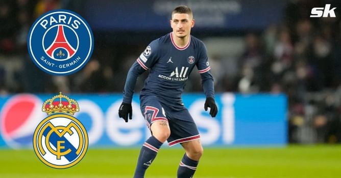 "I think they will change something" - Verratti feels Real Madrid will be 'more aggressive' against PSG