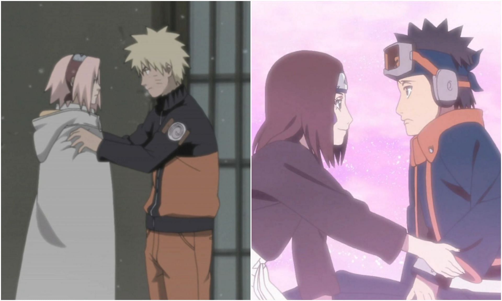Comparing some of the worst and best ships in the series (Image via Studio Pierrot)