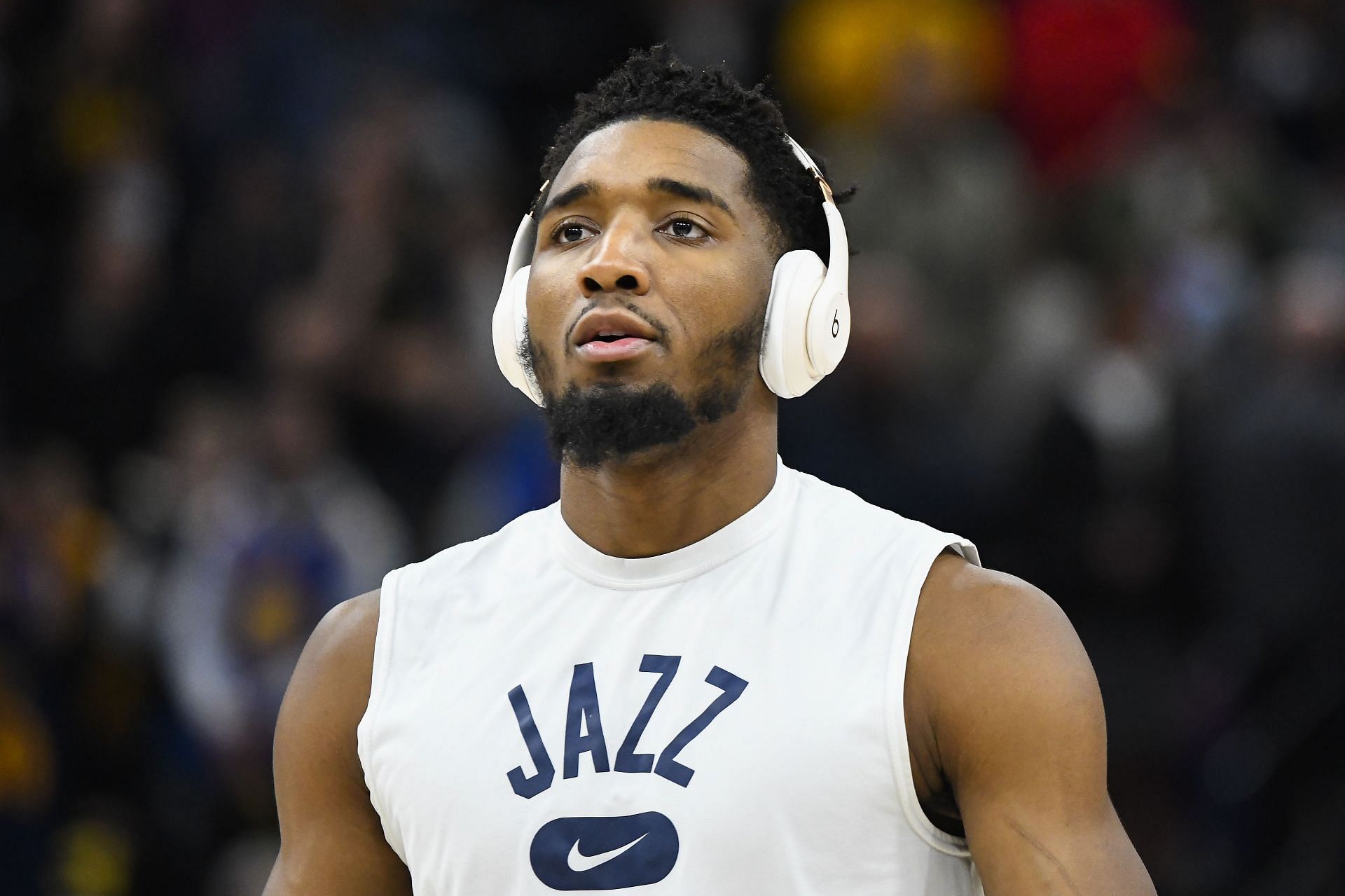 Donovan Mitchell will be available for Jazz for their game against the Knicks on Sunday.
