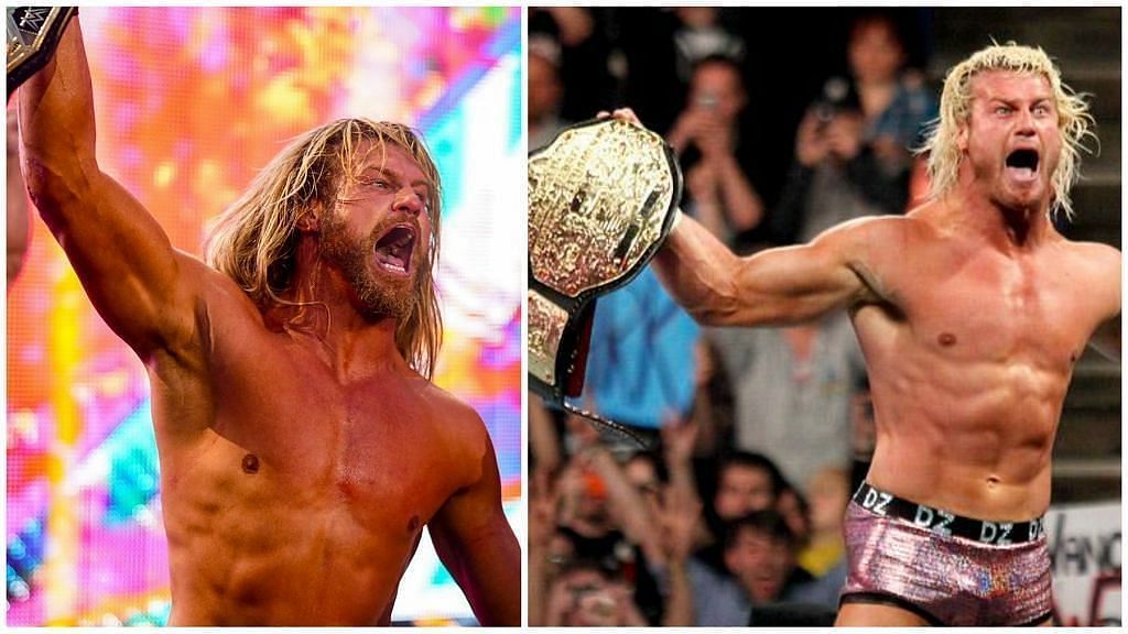 NXT चैंपियन बनने वाले इकलौते WWE वर्ल्ड चैंपियन हैं डॉल्फ जिगलर