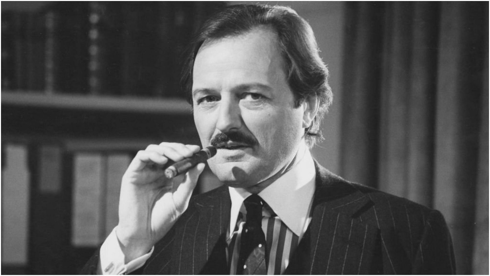 Peter Bowles recently died at the age of 85 (Image via Don Smith/Getty Images)