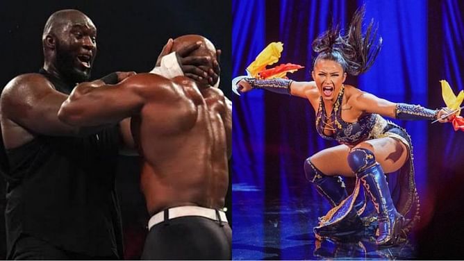 4 WWE Superstars जिनका कंपनी अभी तक ठीक तरह इस्तेमाल नहीं कर पाई है