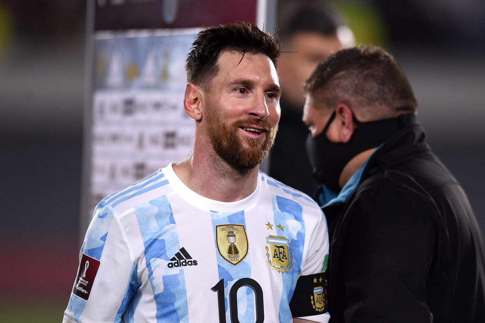 The 2022 FIFA World Cup will be Lionel Messi&#039;s fifth!