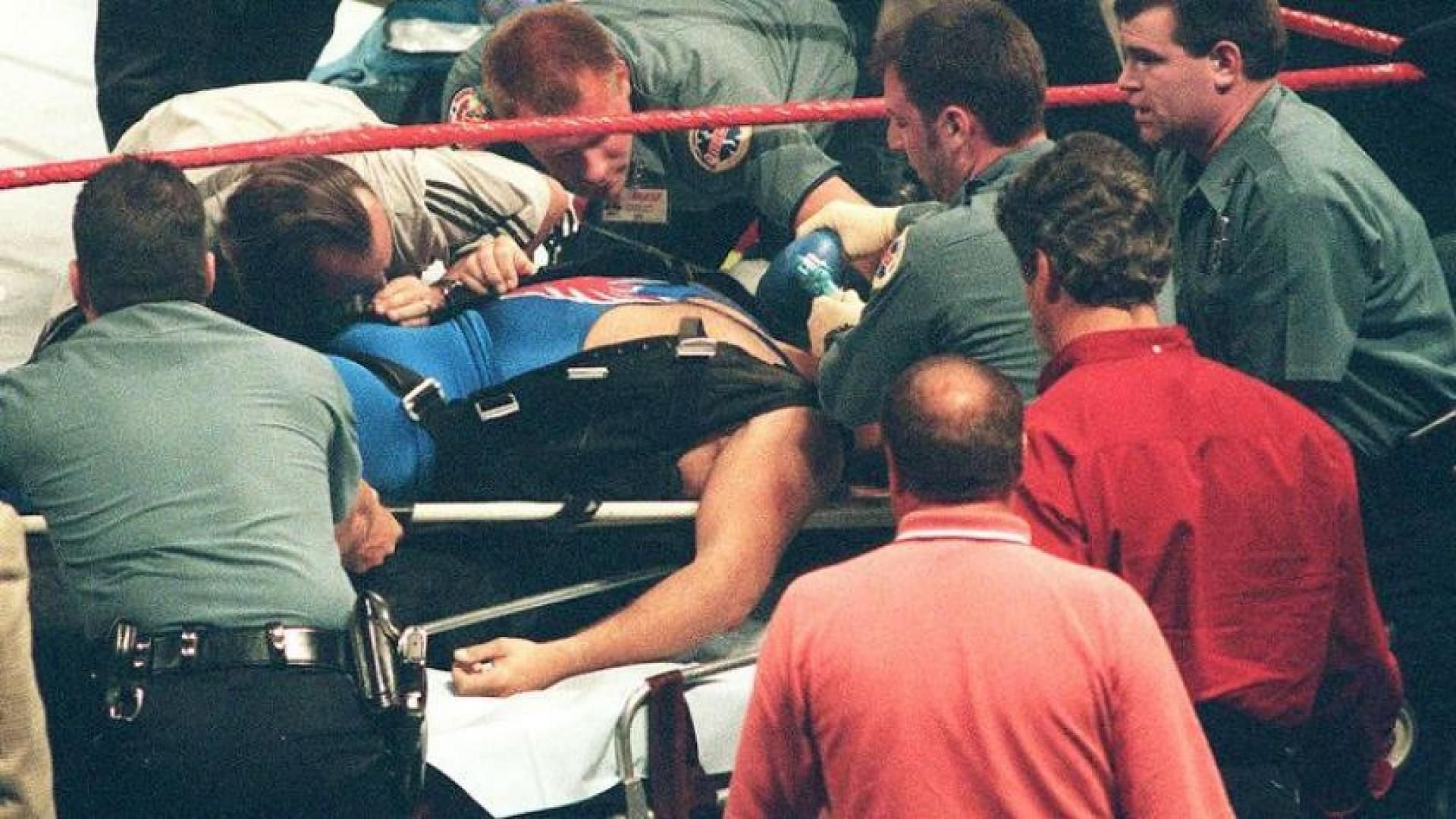 Owen Hart&#039;s death sent shockwaves across the WWE Universe