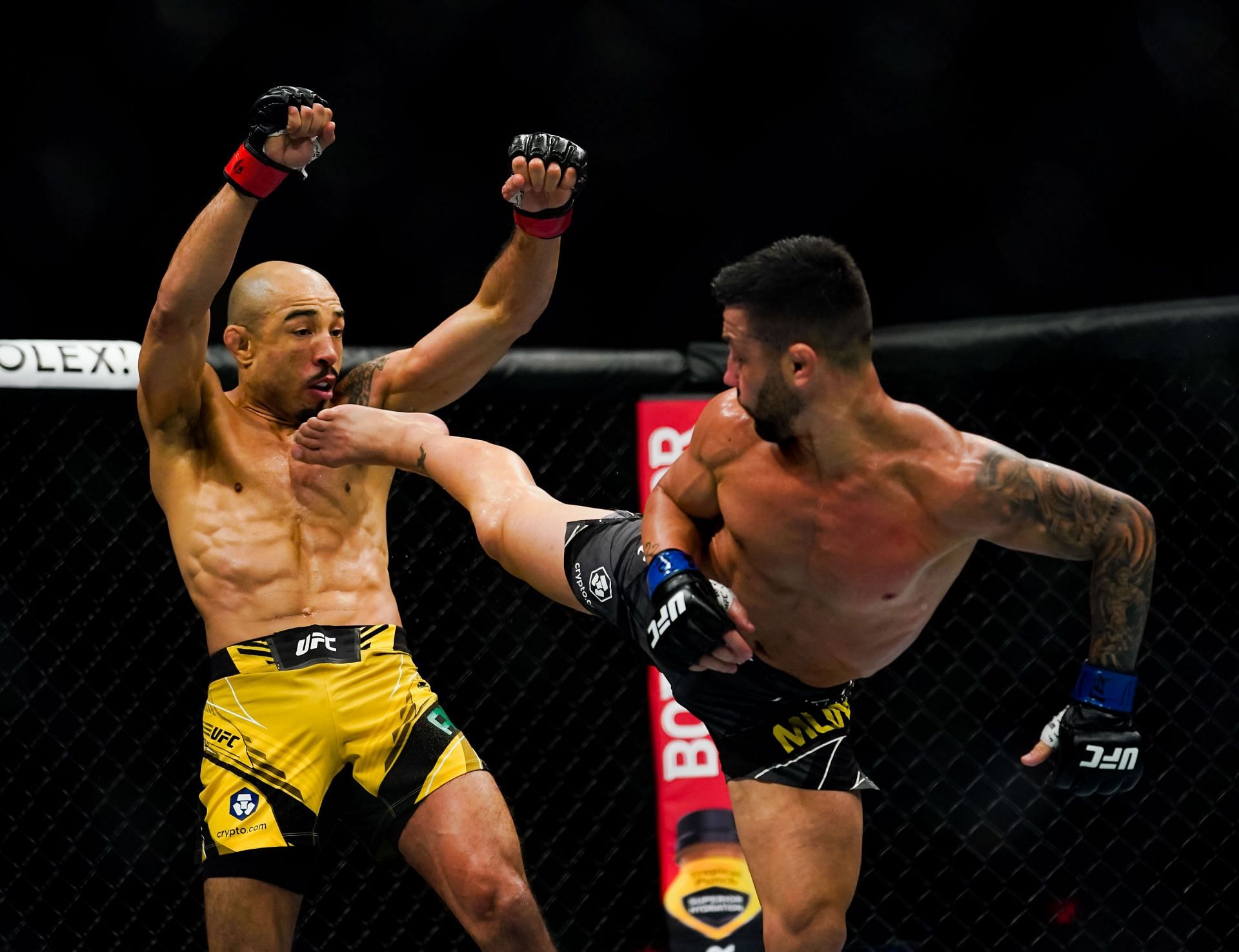 UFC 265: Aldo vs Munhoz