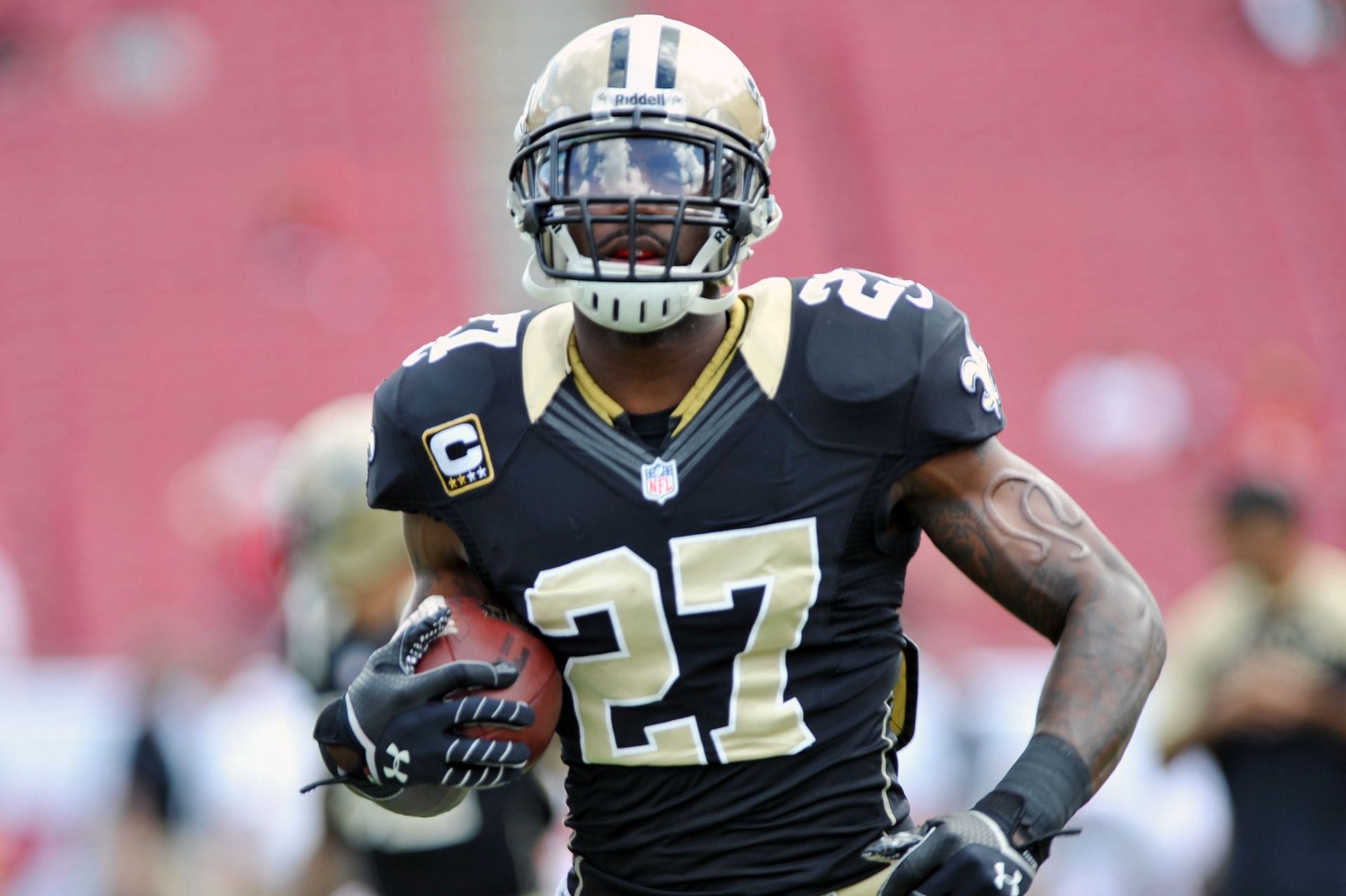 His time with the New Orleans Saints