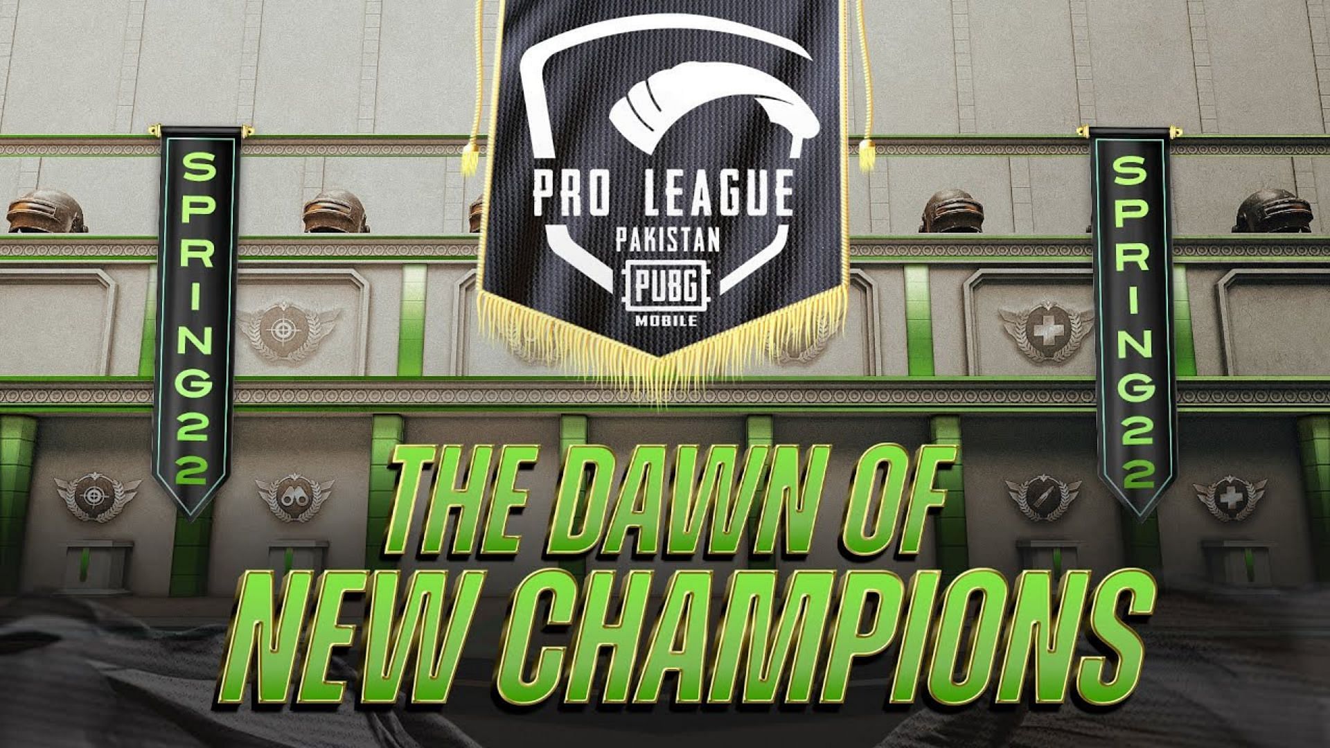 PMPL 2021 Spring Pakistan boasts a massive prize pool of $150K (Image via PUBG Mobile)