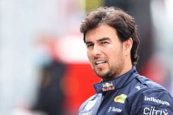 "It is a question of time" - Red Bull driver on visibility improvement post-switch to new tires