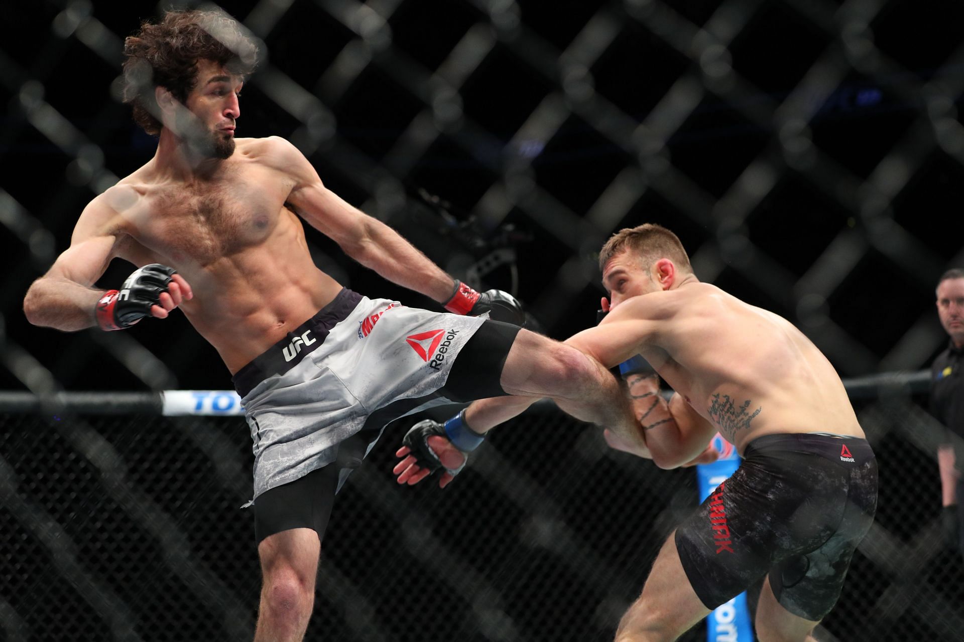 If Zabit Magomedsharipov returns in the same form that he left off with, he could definitely capture featherweight gold