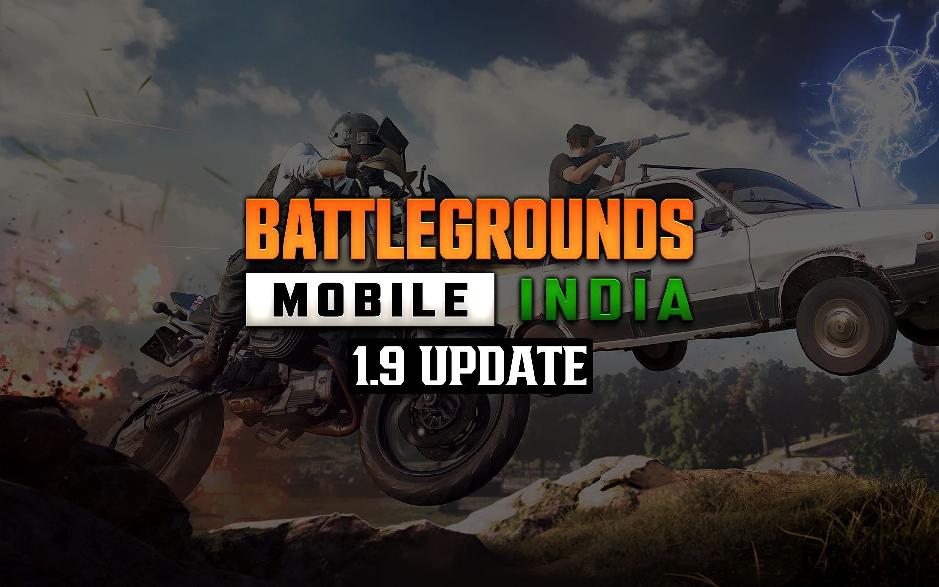 Learning more details about the new 1.9 update in BGMI (Image via Sportskeeda)
