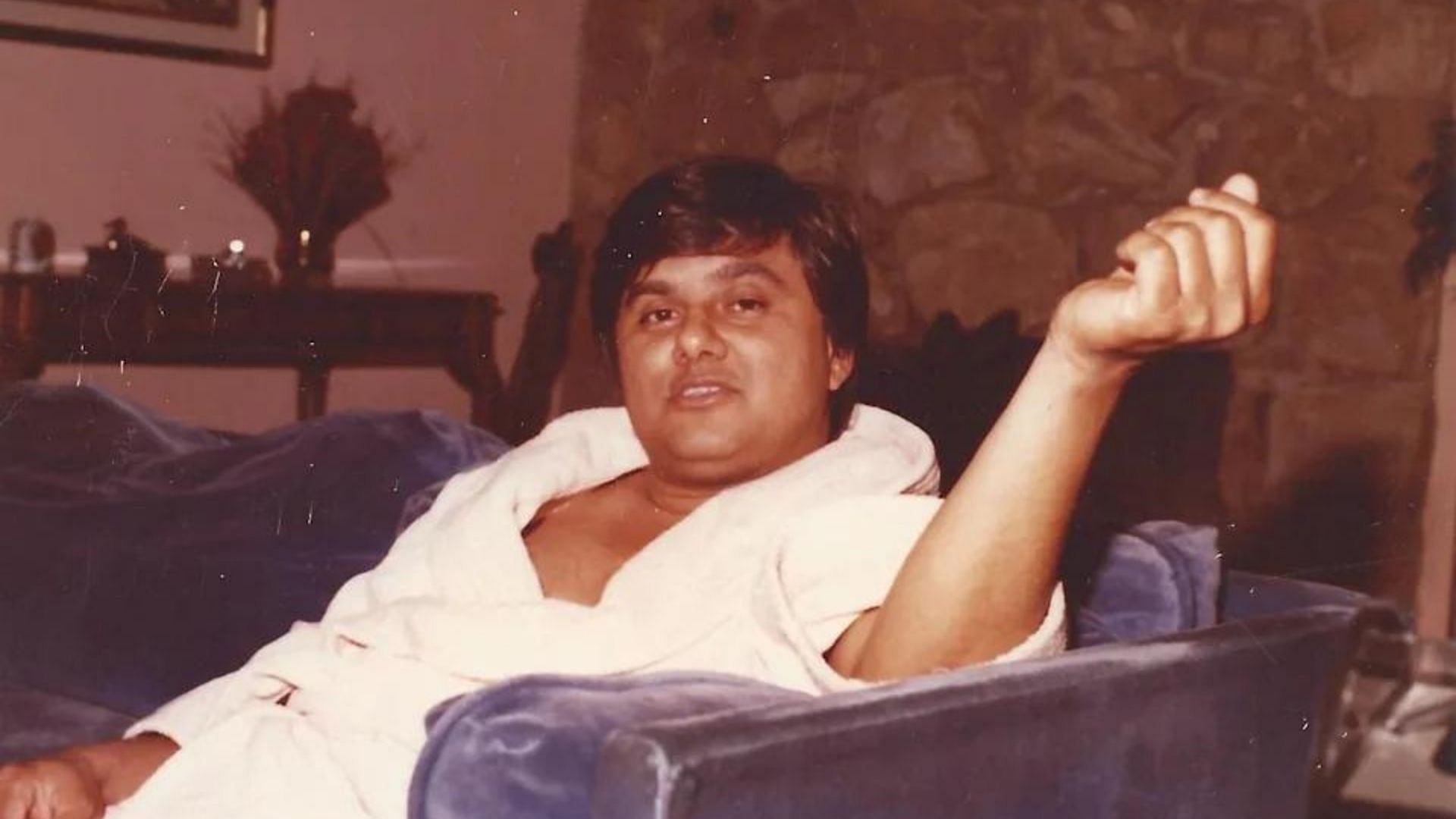 Steve Banerjee, founder of Chippendales, died by suicide (Image via A&amp;E)