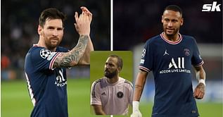 "There is less criticism" – Gonzalo Higuain explains why Lionel Messi and Neymar will 'want to come' to MLS
