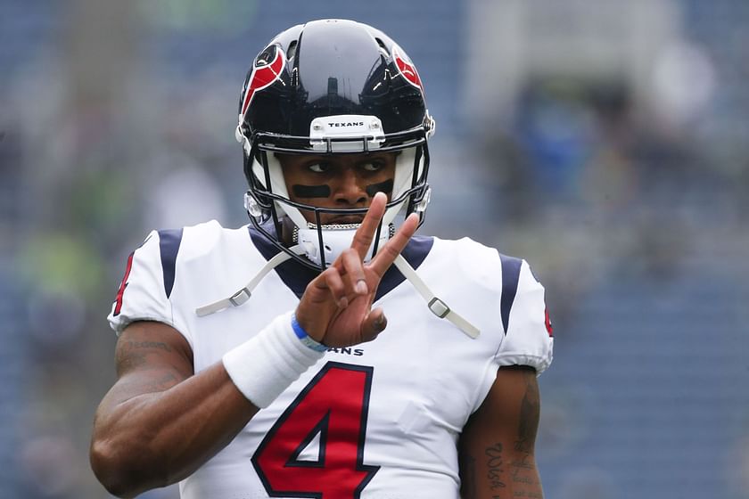 Deshaun Watson was never interested in Seattle