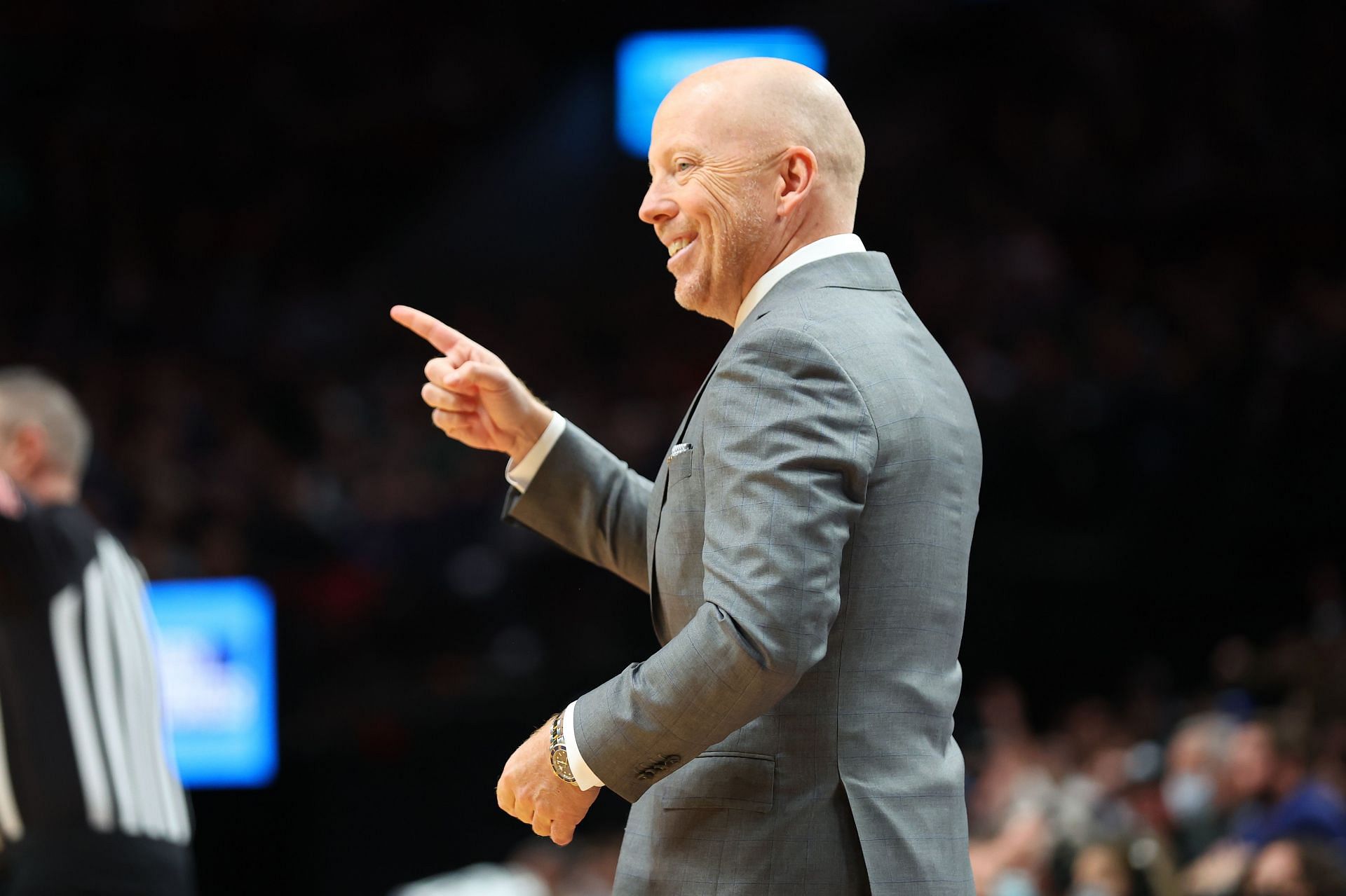 Mick Cronin still believes in his UCLA Bruins despite a tough loss to UNC.