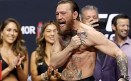 "I do not speak in jest" - Conor McGregor claims a "football franchise purchase" is certainly in his future plans