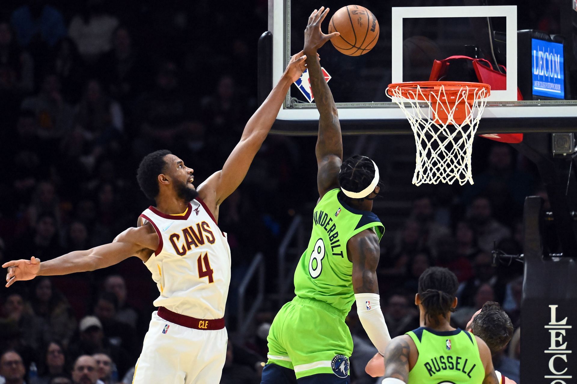 Minnesota Timberwolves vs Cleveland Cavaliers