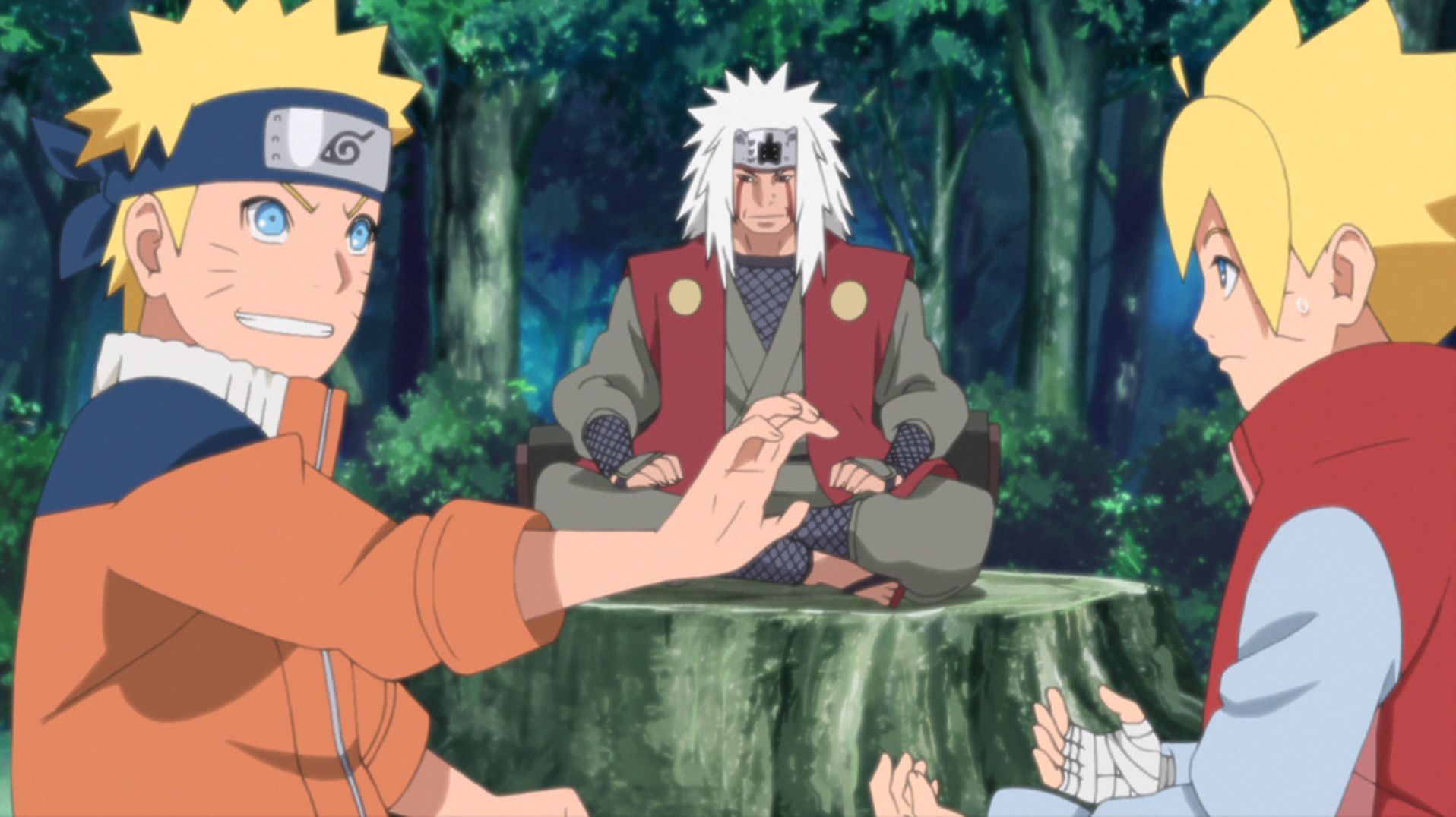 10 Strongest Jutsu Only Seen In Naruto Shippuden Fillers