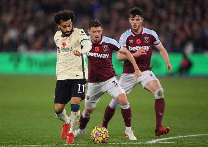 Liverpool vs West Ham United Prediction and Betting Tips - 5th March 2022