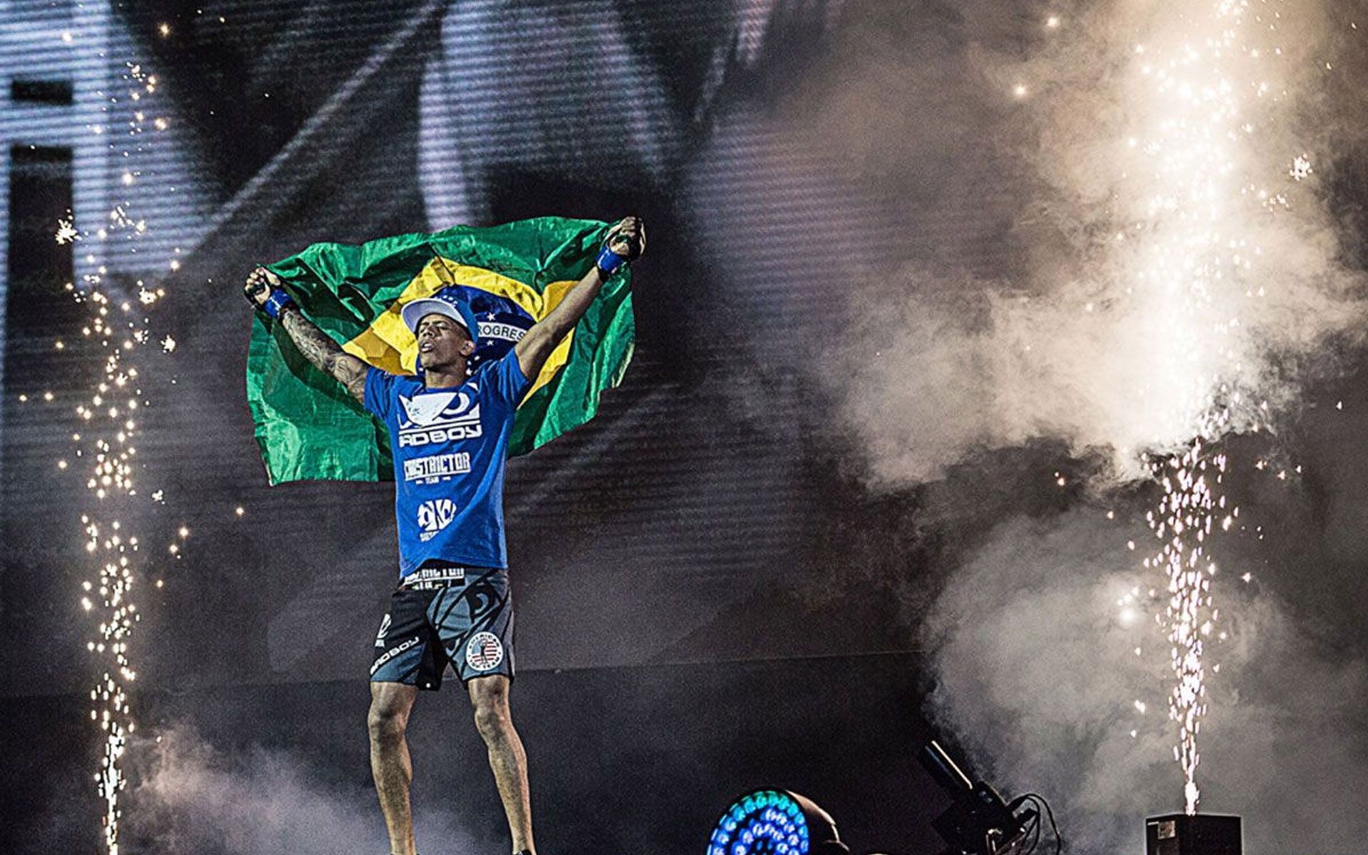 Adriano Moraes is proud of his Brazilian brothers ruling the bantamweight division. | [Photo: ONE Championship]