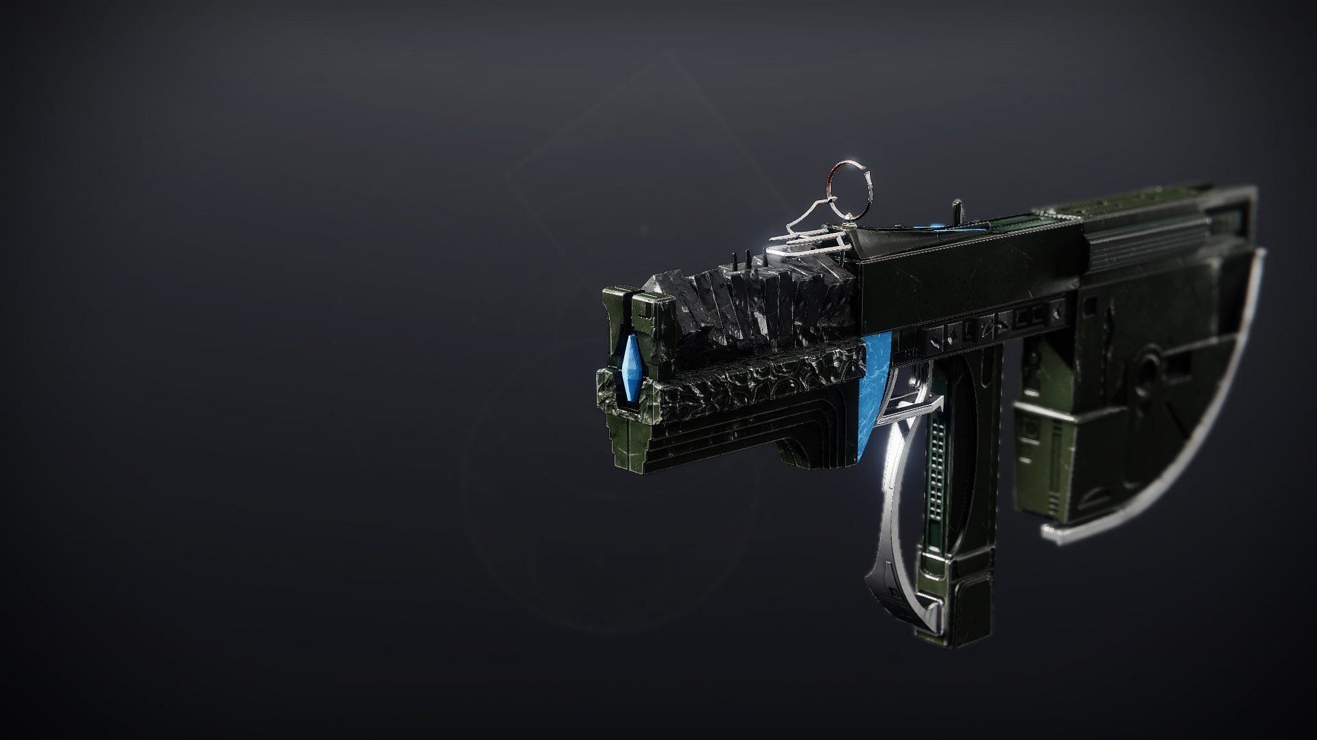 Submission Submachine Gun (Image via Destiny 2)
